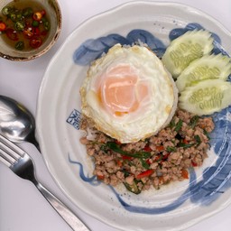 ข้าวกระเพรา