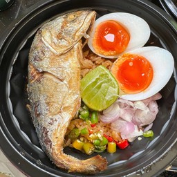 ข้าวแมวปลาทู