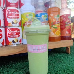 ชาเขียวปั่น