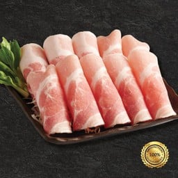 เบคอนหมู