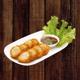 หมูยอทอด