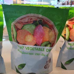 ผลไม้อบกรอบ