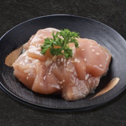 ไก่นุ่มหมักซอส