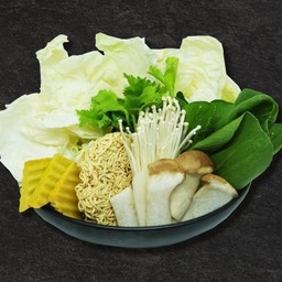 ชุดผักรวมตามฤดูกาล