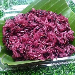 ข้าวเหนียวดำนุ่มๆ