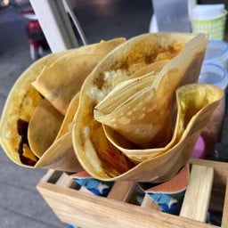 เครปบุฟเฟ่ต์ กาดก้อม(หน้าโลตัสกาดก้อม) สาขาหน้าโลตัสกาดประตูก้อม