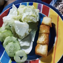 เต้าหู้ทอด20