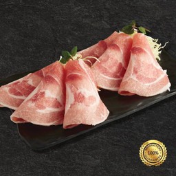 สันคอหมู