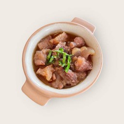 เอ็นตุ๋น ลวกจิ้ม