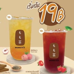 Momotea ชานมไข่มุก สาขาหมู่บ้านเมืองทอง