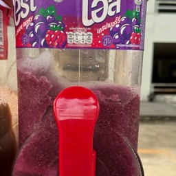 สเลอปี้ น้ำองุ่น