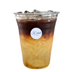 อเมริกาโน่ส้ม