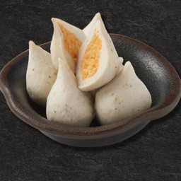 ลูกชิ้นคริสตัลไส้ไข่ปลา