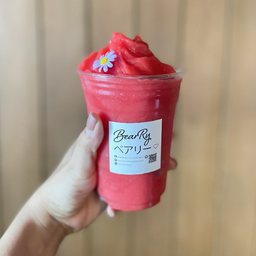 สตรอว์เบอร์รี่สลัชชี่