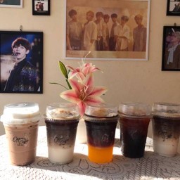 Oppa Coffee ( 오빠 커피 )
