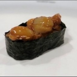 เนื้อหอยเซลล์ซอสพริก