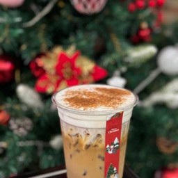 Iced Cappuccino | คาปูชิโน่เย็น