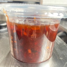 น้ำจิ้มลูกชิ้นเพิ่ม ขนาด4 oz