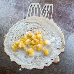 โตเกียวไส้ข้าวโพดนมข้นหวาน