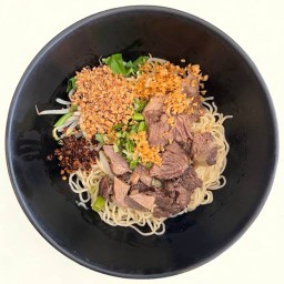 เนื้อ-แห้งต้มยำ