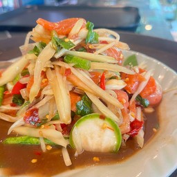ตำแซลม่อน