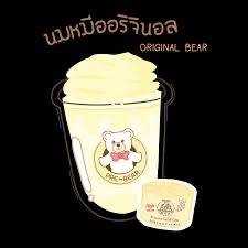 นมหมีออริจินอล [ORIGINAL BEAR]