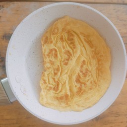 ไข่เจียว1ฟอง