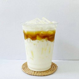 นมคาราเมล