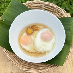 ไข่หวานน้ำขิง