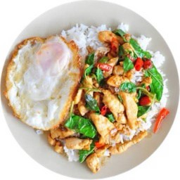 กะเพราบาล