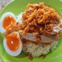 หมูทอดเบื่อเมีย