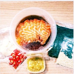 แซลมอนดอง 100 กรัม