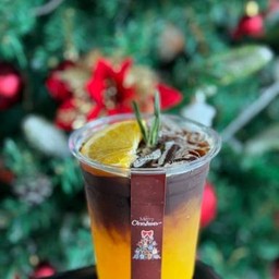 Black Orange  | กาแฟส้ม