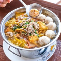 เกาเหลาหม้อไฟ