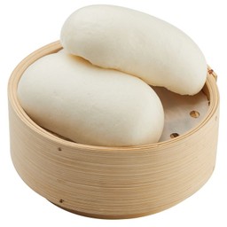 หมั่นโถว (แป้งขาว)