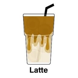ลาเต้ [LATTE]