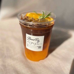 อเมริกาโน่น้ำส้ม