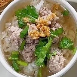 ข้าวต้ม หมู