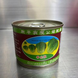 ผักกาดดอง กระป๋อง (เกี่ยมฉ่าย)