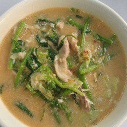 สุกี้หมู-ไก่