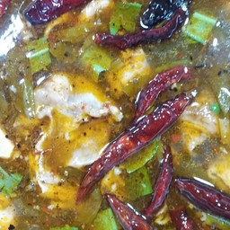 ต้มแซ่ปกระดูกอ่อน (โคตรแซ่ป)