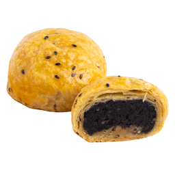 พายเปี๊ยะงาดำ