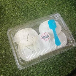 ขนมถ้วย หวานน้อย