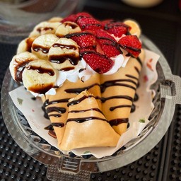 เครปร้อนวิปครีมมม