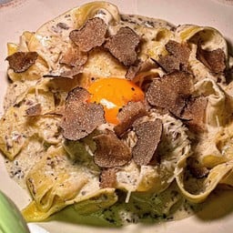 Fresh Truffle Alfredo
