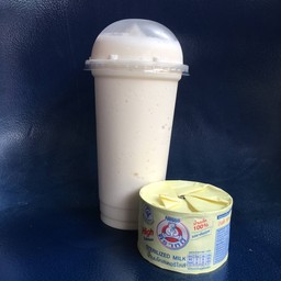 นมหมีปั่นออริจินอล