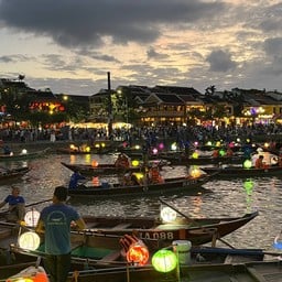 An Hoi Bridge Cầu An Hội