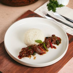 ข้าวกะเพรา