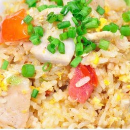 ข้าวผัดหมู