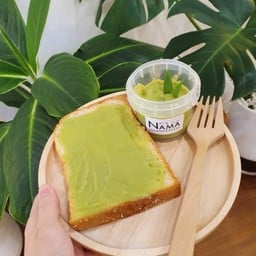 ดิปสังขยาใบเตย